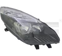 Head Lamp - RENAULT SCENIC III 12/ 2008