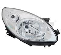 Head Lamp - RENAULT TWINGO 03/ 2007