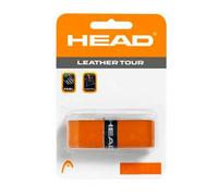 Head Leather Tour - Overgrip, color Marrón