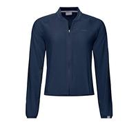 HEAD Lizzy Jacket W Tracksuits, Mujer, Azul Oscuro, Extra-Large