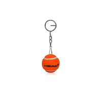 HEAD Llavero Pelota Naranja