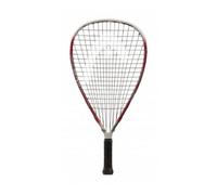 HEAD LM Blast - Raqueta de Raqueta Unisex, Color Rojo y Plateado
