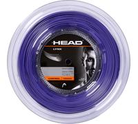 Head Lynx (200m Reel) Purple Cordaje de tenis 1,20 mm morado