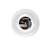 Head Lynx (200m Reel) White Cordaje de tenis 1,25 mm