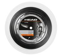 Head Cuerdas de tenis Lynx Rollo 200 m 1,30 mm Gris oscuro