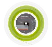 HEAD Lynx Rollo Cordajes de Raquetas de Tenis, Adultos Unisex, Verde, 17