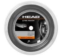 HEAD Lynx Touch Reel Cuerda de Tenis, Unisex Adulto, Blanco, 17