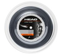 Head Lynx Tour Grey (200 m) Cordaje de tenis 1,25 mm