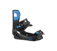 HEAD Lytride Jr Encuadernación de Snowboard, Unisex Youth, Negro, Small