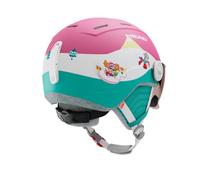 HEAD Maja Visor Paw - Niño - Rosa / Verde - talla 47/51- modelo 2026