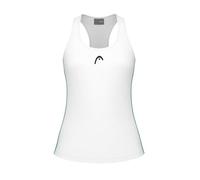 HEAD Mangas Spirit Camiseta de Tirantes Anchos, Blanco, XL para Mujer