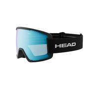 Head - Máscaras de esquí - Contex Photo Black de Silicona - Talla M - Negro Negro M