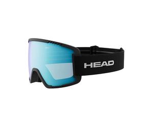 Head - Máscaras de esquí - Contex Photo Black de Silicona - Talla M - Negro Negro M