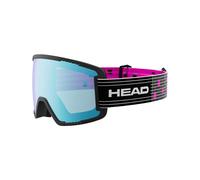 Head - Máscaras de esquí - Contex Photo Vis de Silicona - Talla M - Negro Negro M