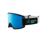 Head - Máscaras de esquí - Contex Pro 5K Blue WCR de Silicona - Talla L - Azul Azul L