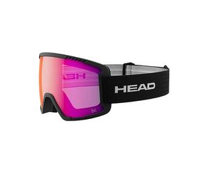 Head - Máscaras de esquí - Contex Pro 5K Red/Black de Silicona - Talla M - Rojo Rojo M