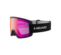 Head - Máscaras de esquí - Contex Pro 5K Red/Black de Silicona - Talla S - Rojo Rojo S