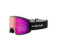 Head - Máscaras de esquí - Horizon 2.0 5K Red Black de Silicona - Negro Negro one size