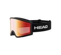 Head - Máscaras de esquí - Komodo Red Black M