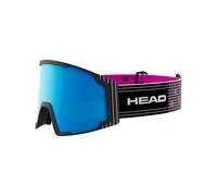 Head - Máscaras de esquí - Neves Blue Vis - Talla L - Negro