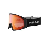 Head - Máscaras de esquí - Neves Red Black - Talla L - Negro Negro L