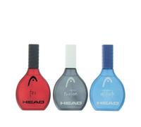 Head men 3 piece gift set: attitude edt 50ml - fire edt 50ml - motion