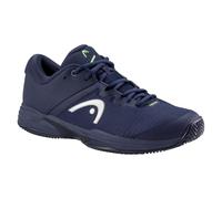 HEAD Men's Revolt EVO 2.0 Clay Men - Zapatillas de Tenis para Hombre, Color Azul Marino/Lima, Talla 43
