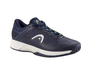HEAD Men's Revolt Pro 4.5 - Zapatillas de Tenis para Hombre, Color Azul Marino/Lima, Talla 39