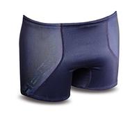 Head Metal Pantalones Cortos, Hombre, Azul, 46