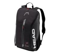 HEAD Mochila Coello Tour Negra