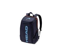 HEAD Mochila de tenis Pro Sinner 28L azul oscuro