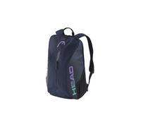 HEAD Mochila de tenis Tour 25L azul oscuro