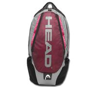Head Mochila Deportes Morral Del Ocio Nailon Fucsia ORHD013A