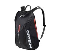 Head Mochila raquetero Tour Team Head. Negro / Naranja Variante única