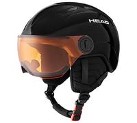 HEAD Mojo Visor - Casco de esquí y Snowboard para Adultos