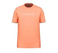 HEAD Motion Breezy - Camiseta para Hombre, Color Naranja
