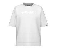 HEAD Motion - Camiseta para Mujer, Color Blanco