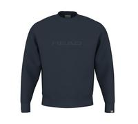 HEAD Motion - Cuello Redondo Unisex, Color Azul Marino