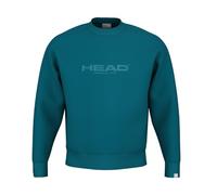 HEAD Motion - Cuello Redondo Unisex, Color Verde