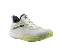HEAD Motion Pro Padel, Zapato Hombre, White, 42.5 EU