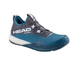 Head Motion Pro Pickleball - Tenis para Hombre, Color Verde Azulado/Gris, 12.5 UK, Gris, 47 1/3 EU