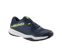 HEAD Motion Team Padel Men, Zapatillas Hombres, Azul Marino, 44.5 EU