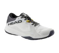 HEAD Motion Team Padel Men, Zapatillas Hombre, Blanco y Negro, 41 EU