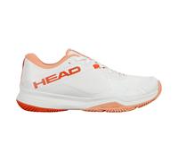 Head Motion Team Zapatilla De Pádel Mujeres-blanco Blanco