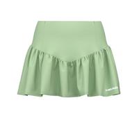 HEAD Move Skort - Falda para Mujer, Color Verde Celeste