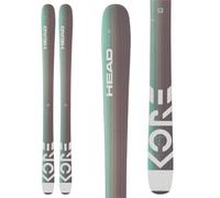 HEAD Mujer Kore 91 W Anth/mi Skis (315482)