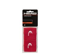Head Muñequera de 2,5” Accesorio de Tenis, Unisex Adulto
