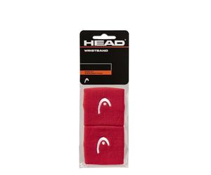 Head Muñequera de 2,5” Accesorio de Tenis, Unisex Adulto