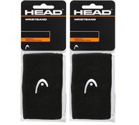 Head Muñequera de 5” Accesorio de Tenis, Unisex Adulto