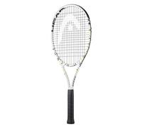 HEAD MX Spark Elite - Raqueta de Tenis Unisex para Adultos, Color Blanco, 2
